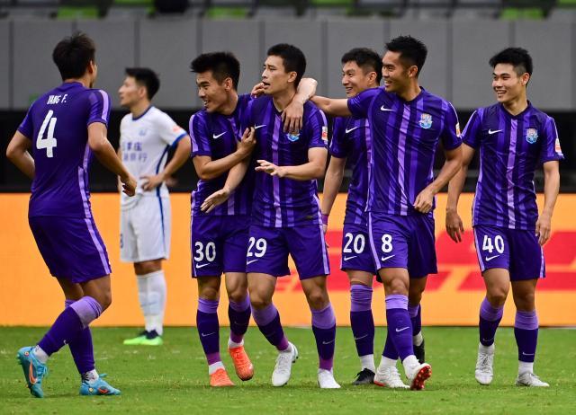 一号娱乐-津门虎五轮终尝首胜复制去年 于根伟：会越来越好