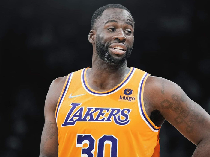 一号娱乐-曝格林曾考虑去湖人快船！今夏仍可能离队 库里是勇士唯一非卖品|德雷蒙德·格林|雄鹿|斯蒂芬·库里|邓利维|扬尼斯-阿德托昆博_新浪体育_新浪新闻